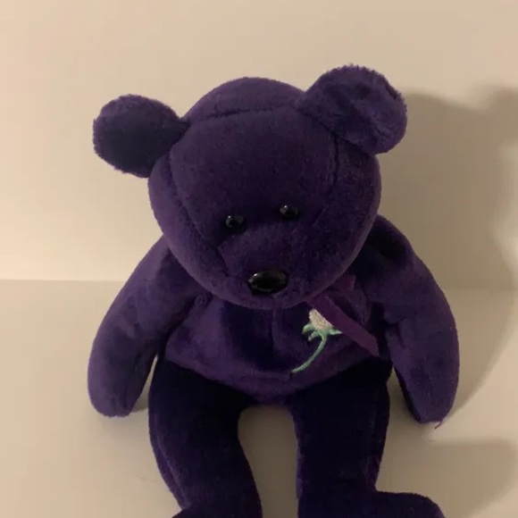 TY Beanie Babies “Princess” - Picture 5 of 8